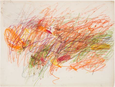 Cy Twombly | Gagosian