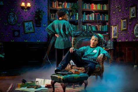 FIRST LOOK at Disney’s Halloween 2025 Haunted Mansion Merch Collection!
