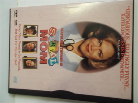 Serial Mother: Amazon.fr: Kathleen Turner, Sam Waterston, Patricia ...