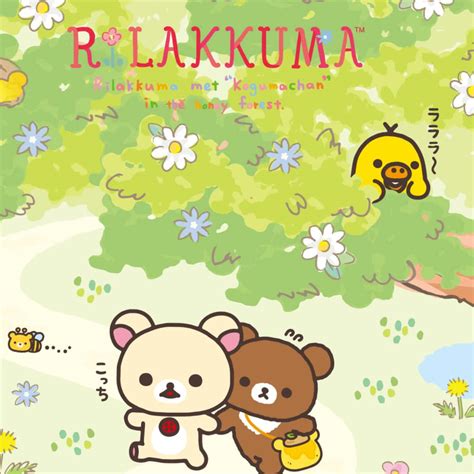 [100+] Rilakkuma Backgrounds | Wallpapers.com