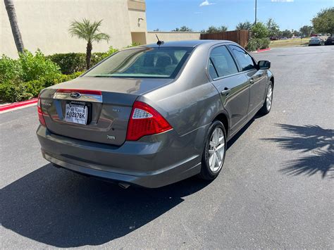 2010 Ford Fusion SEL – Banderas Autosales