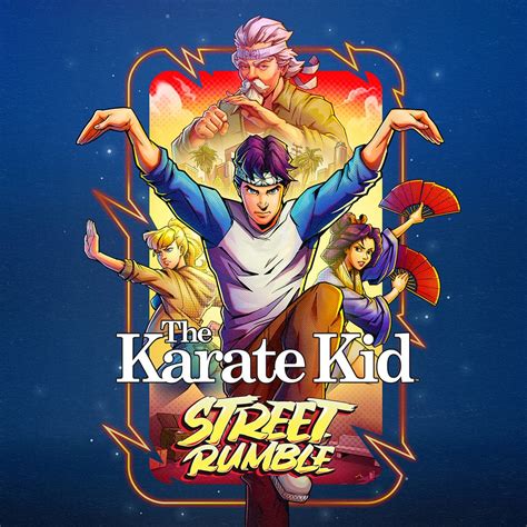 The Karate Kid: Street Rumble