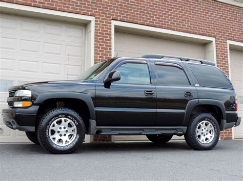 2004 Chevrolet Tahoe Z71 Stock # 277403 for sale near Edgewater Park ...