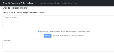 Image result for Base64 Encode and Decode Tutorial