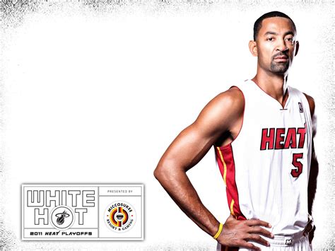 2010-11 NBA Miami Heat Juwan Howard Playoffs Preview | 10wallpaper.com