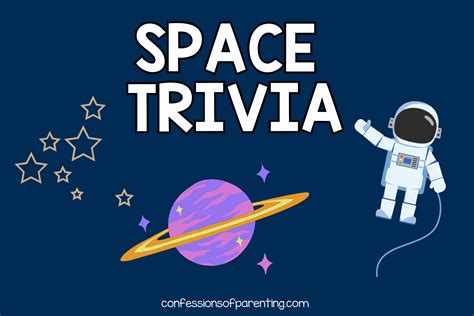 100 Fascinating Space Trivia Questions and Answers
