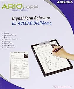 Digimemo Arioform Software - Buy Digimemo Arioform Software Online at ...