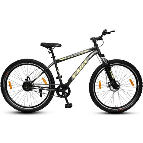 Buy Vaux Falcon 29T Cycle for Men with Double Disc Brakes & Front ...