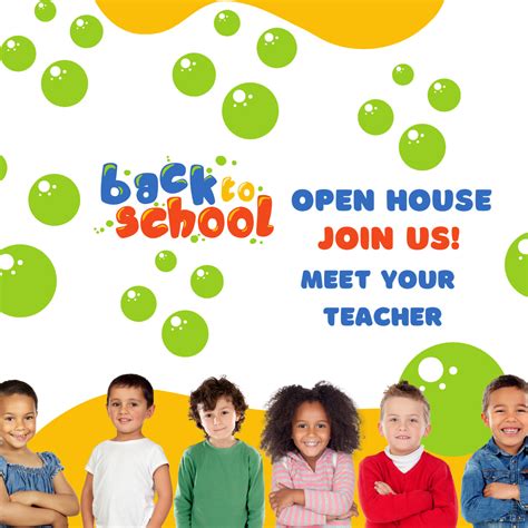 Th Sept 11 Back to School Night - K.W. Barrett Elementary