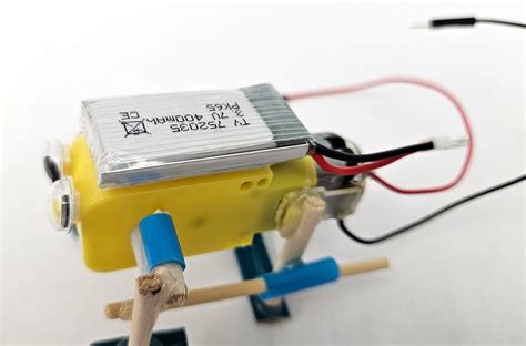 Walking Robot Project 的图像结果