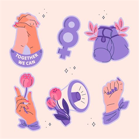 Feminism clip art Images - Free Download on Freepik