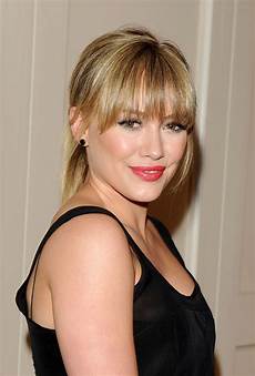 Front Hairstyles by Front Bangs Hairstyles For Hairstylo Front Hairstyles