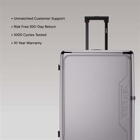 Strunk™ By WNTR | The World’s First Dual-Mode Suitcase + Trunk