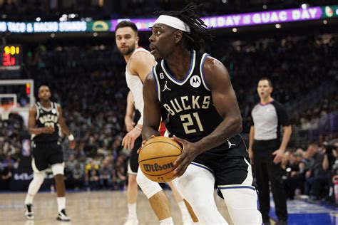NBA Trade Rumors: Bucks Send Jrue Holiday To Lakers