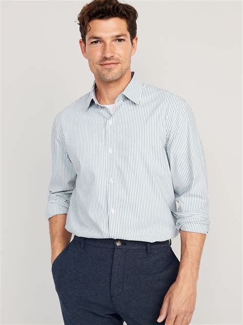 Dress Shirts For Men