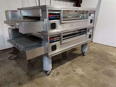 Pizza Conveyor Ovens