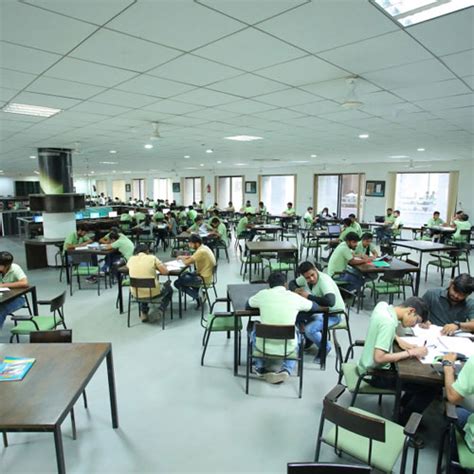 Library - Marwadi University