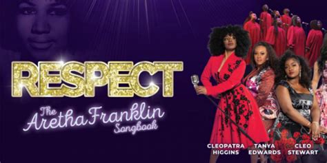 » RESPECT: The Aretha Franklin Songbook