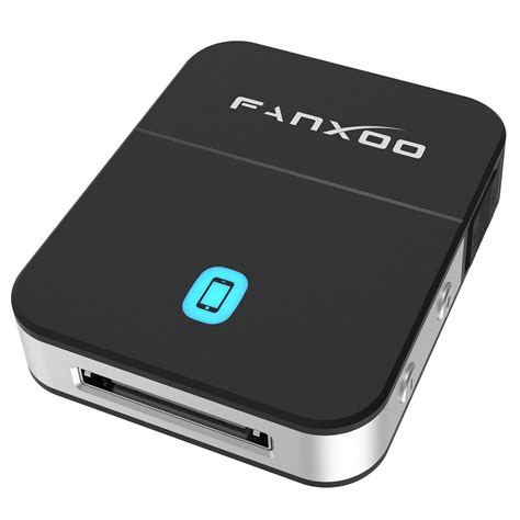 Buy FanxooDockPro 30 pin 5.0 Bluetooth Adapter for Bose soundDock 30 ...