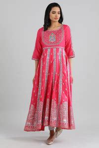 Aurelia Women Printed A-line Kurta - Buy Aurelia Women Printed A-line ...