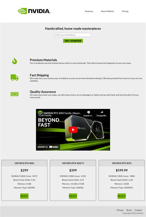 Product Landing Page Freecodecamp Solution 的图像结果