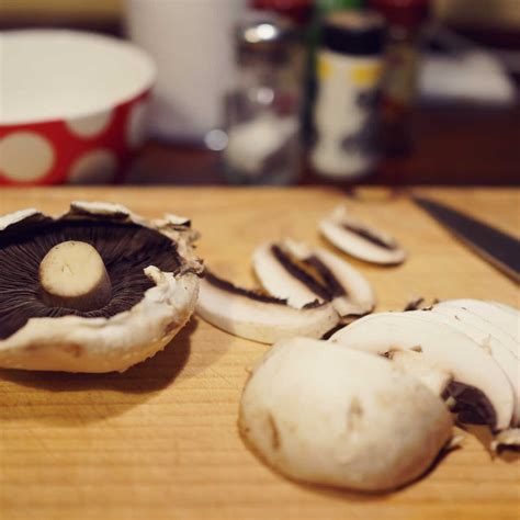 Can Mushrooms Be Frozen