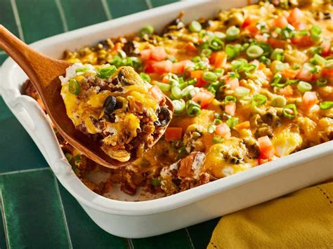 Black Bean Tortilla Casserole Recipe | Home Pressure Cooking