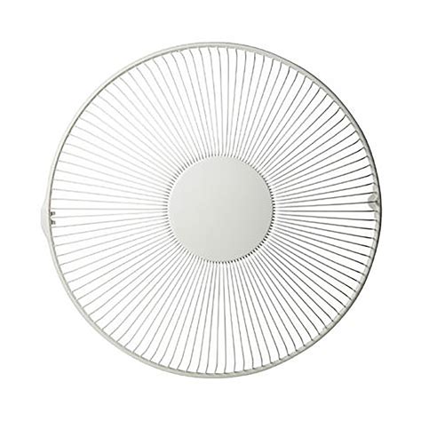 【パーツ】扇風機 前ガード | 無印良品