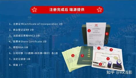 如何注册香港公司/注册香港公司有哪些优势？ - 知乎