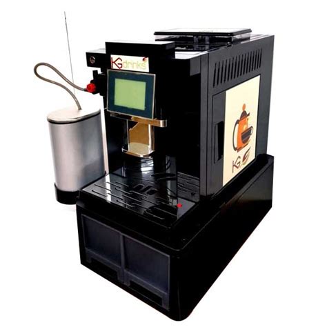 Vending Machines | Tea Quest