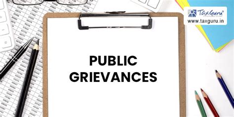CBIC Resolves 13,366 Public Grievances