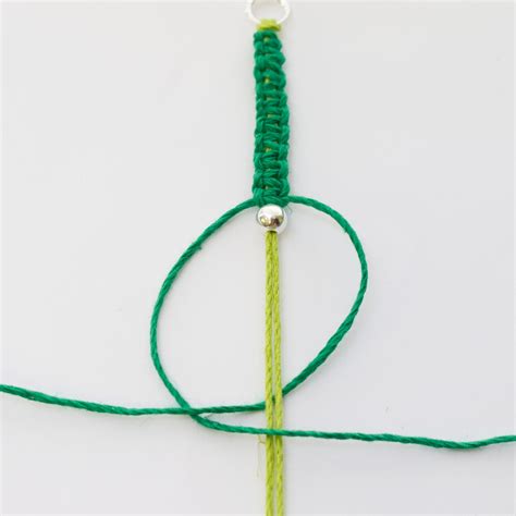 Image result for Macrame Beads Tutorial