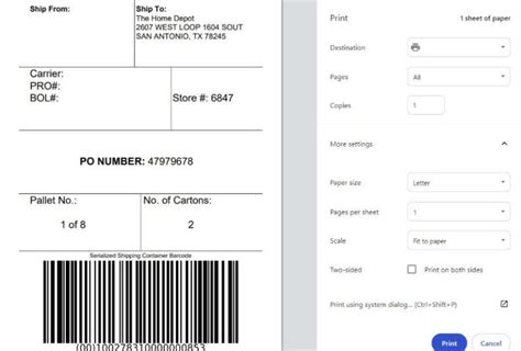 Image result for Why Barcode Prints Outlined