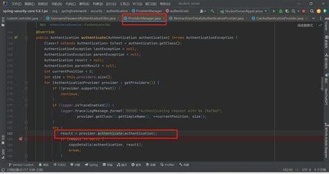 Image result for Spring Boot Spring Security Return Principle Object