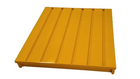 Metal Pallets, Cage Bins & storage Racks | Bangalore Manufacturers