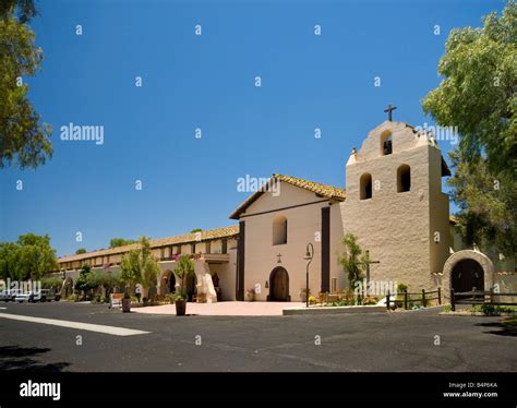California Mission Santa Ines