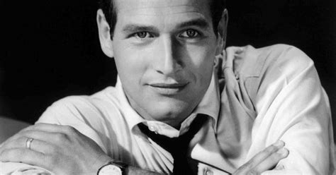 Young Paul Newman