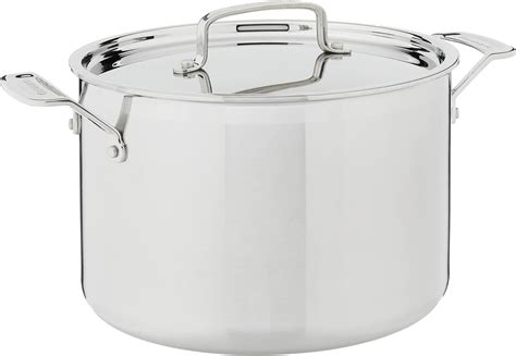 Amazon.com: Cuisinart MCP66-28N MultiClad Pro Stainless 12-Quart ...