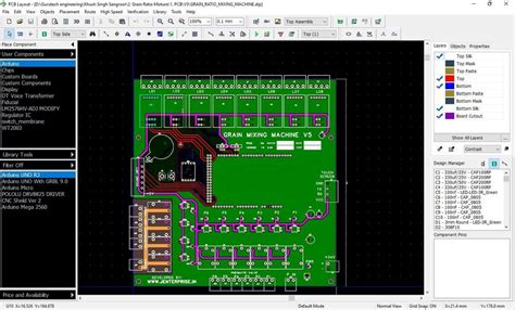 PCB Design Services - PCB Designing Service Manufacturer from Mohali