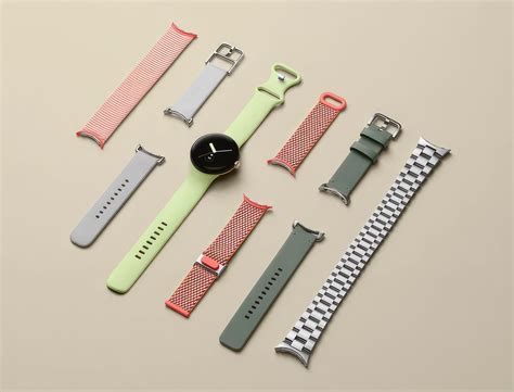 谷歌确认2023年6月发布的Pixel Watch新功能，以及期待已久的金属手镯发布 - Notebookcheck-cn.com News