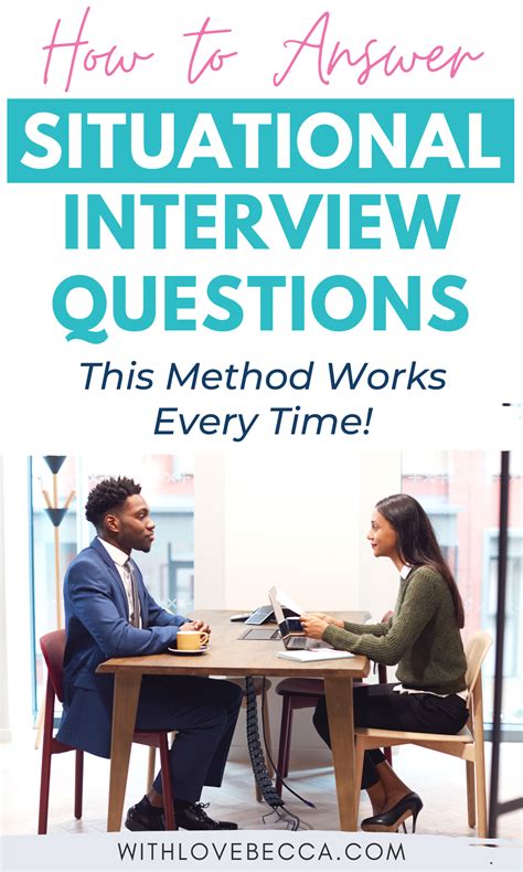 Answer "Tell Me About a Time" Interview Questions with the SOAR Method ...
