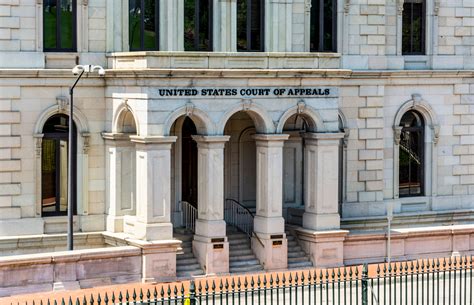 Federal Circuit Courts Of America