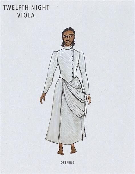 Viola Twelfth Night Costume