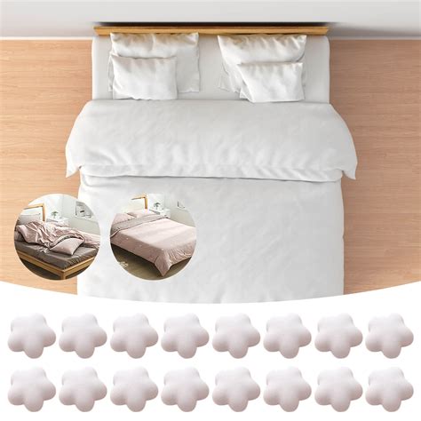 Clearance! 16Pcs Duvet Clips Duvet Mattress Clip Bed Sheets Holder ...