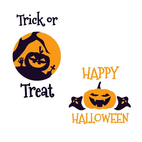 Free Halloween Logo Vector Template to Edit Online