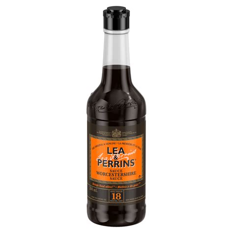 Worchestershire Sauce | Lea & Perrins | Canada | Products - Heinz® Canada