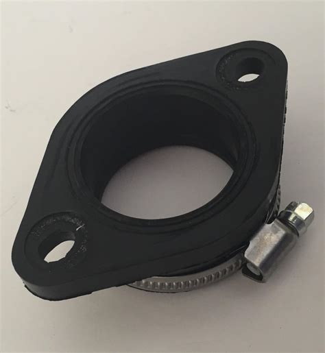 Buy Mikuni KHS-004 40mm Rubber Flange Adapter For Harley-Davidson ...