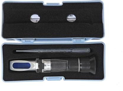 Excel Choice Salinity Meter Salimeter Erma Hand Refractometer Aquarium ...