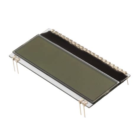 EA DOGM081W-A Display Visions | Optoelectronics | DigiKey