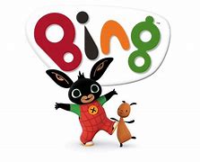 Image result for Bing Bunny Background
